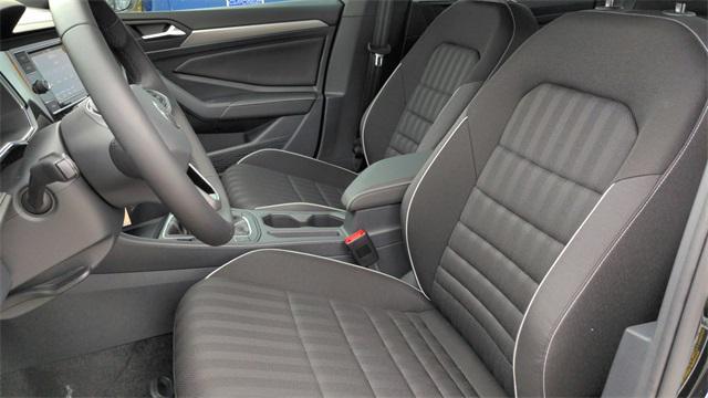 used 2024 Volkswagen Jetta car, priced at $22,718