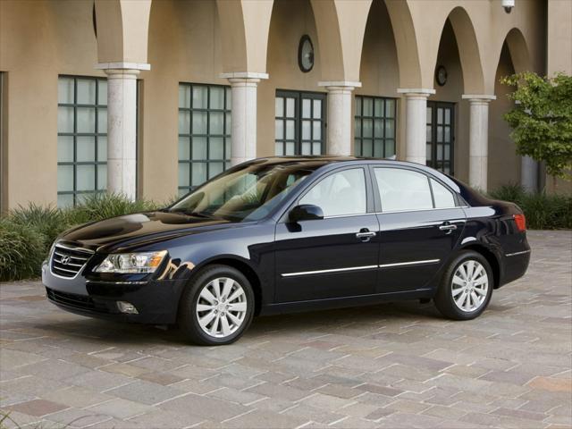 used 2010 Hyundai Sonata car, priced at $6,504