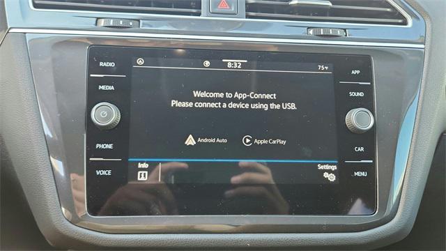 new 2024 Volkswagen Tiguan car, priced at $26,500