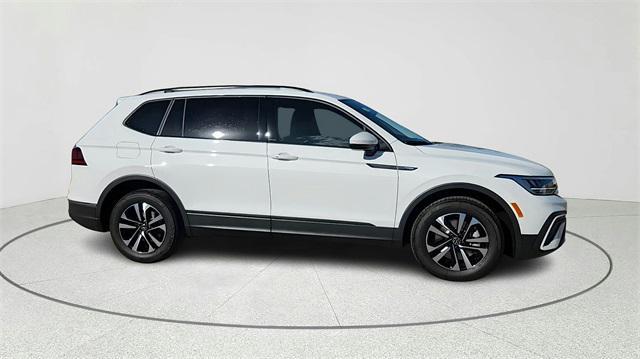 new 2024 Volkswagen Tiguan car, priced at $26,500