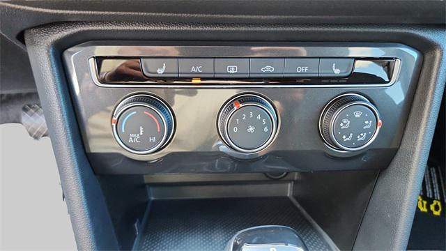 new 2024 Volkswagen Tiguan car, priced at $26,500