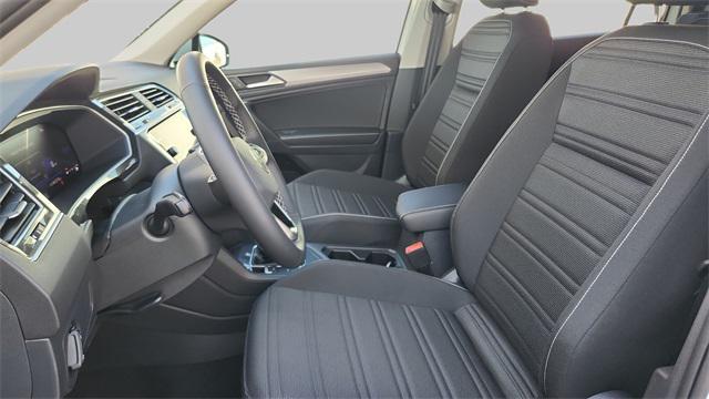 new 2024 Volkswagen Tiguan car, priced at $26,500