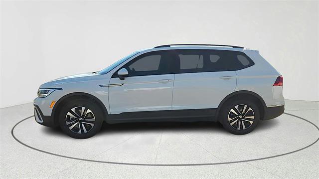 new 2024 Volkswagen Tiguan car, priced at $26,500