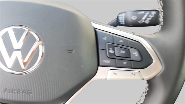 new 2024 Volkswagen Tiguan car, priced at $26,500