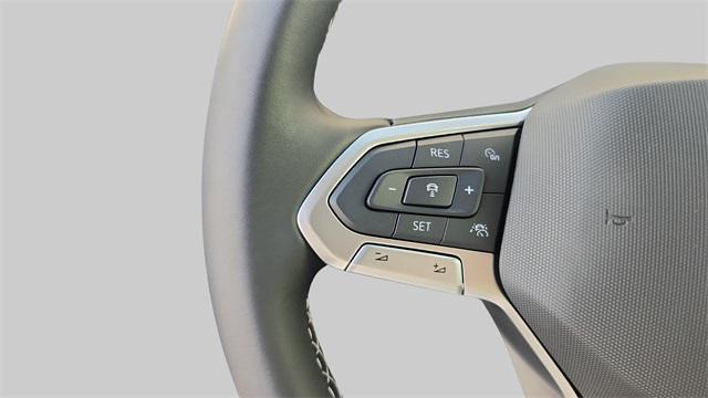 new 2024 Volkswagen Tiguan car, priced at $26,500