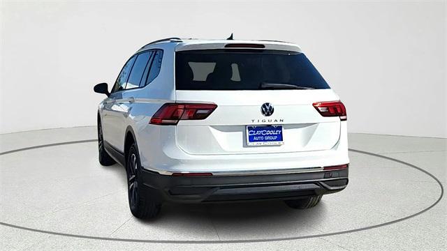 new 2024 Volkswagen Tiguan car, priced at $26,500