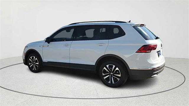 new 2024 Volkswagen Tiguan car, priced at $26,500