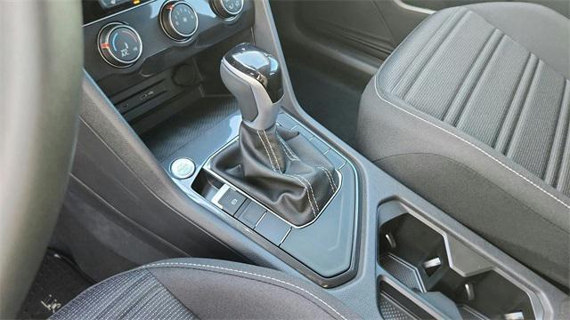 new 2024 Volkswagen Tiguan car, priced at $26,500