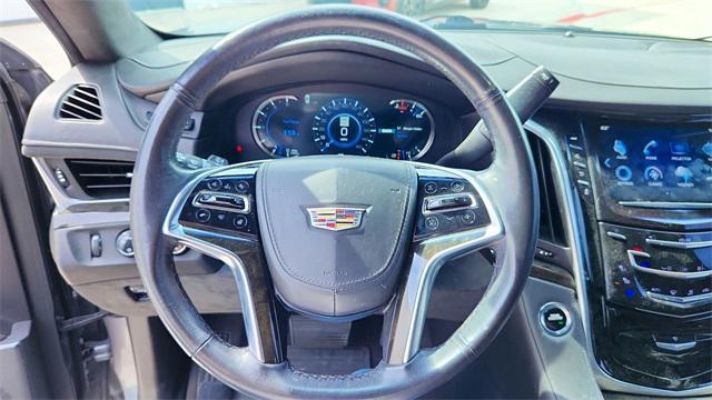 used 2020 Cadillac Escalade car, priced at $45,000