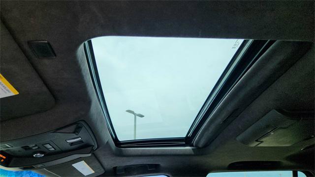 used 2020 Cadillac Escalade car, priced at $45,000