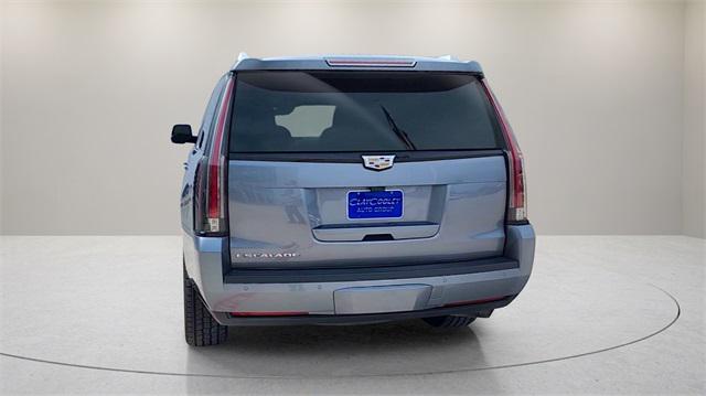 used 2020 Cadillac Escalade car, priced at $45,000