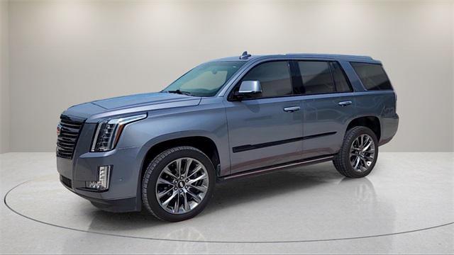 used 2020 Cadillac Escalade car, priced at $45,000