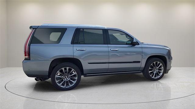 used 2020 Cadillac Escalade car, priced at $45,000