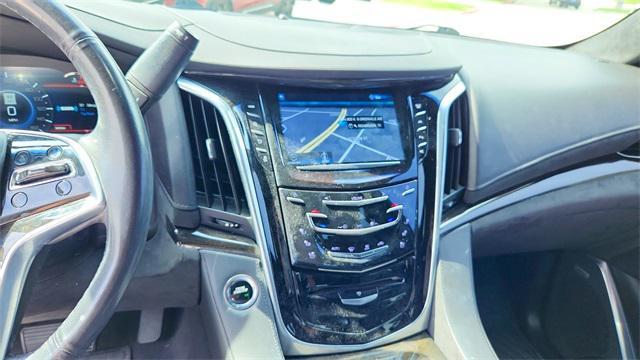 used 2020 Cadillac Escalade car, priced at $45,000