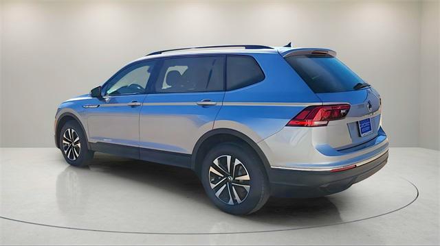 new 2024 Volkswagen Tiguan car, priced at $25,388