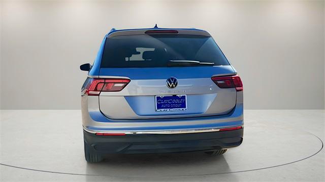 new 2024 Volkswagen Tiguan car, priced at $25,388