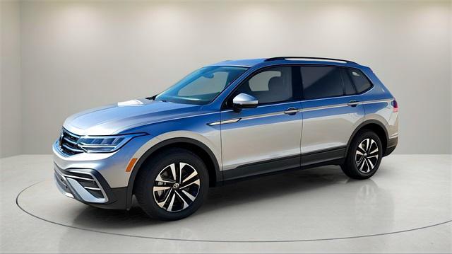 new 2024 Volkswagen Tiguan car, priced at $25,388