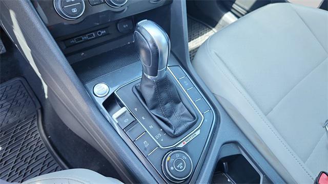used 2018 Volkswagen Tiguan car, priced at $15,500