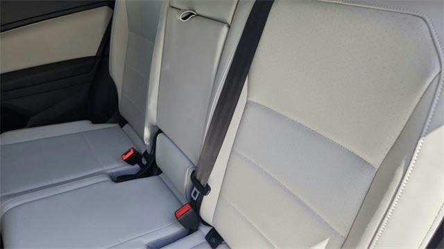 used 2018 Volkswagen Tiguan car, priced at $15,500