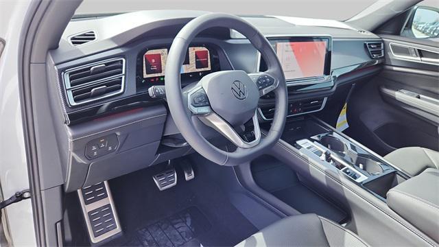 new 2025 Volkswagen Atlas Cross Sport car, priced at $45,900
