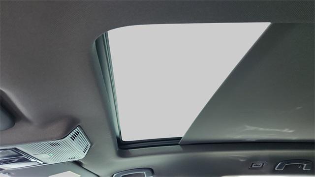 new 2025 Volkswagen Atlas Cross Sport car, priced at $45,900