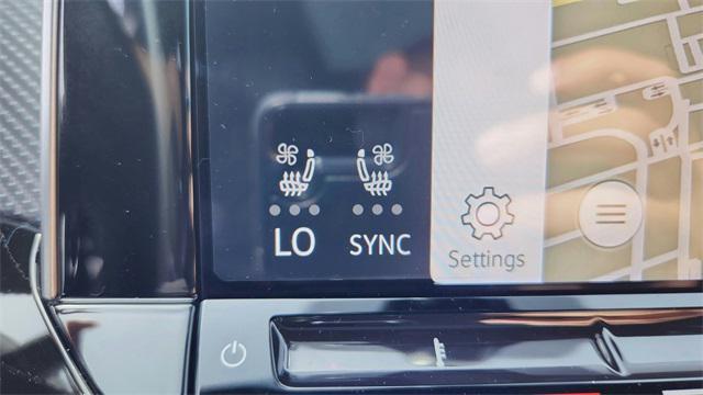 new 2025 Volkswagen Atlas Cross Sport car, priced at $45,900