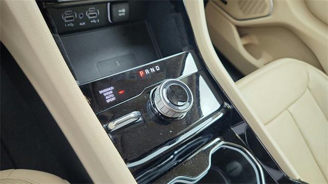 used 2022 Jeep Grand Cherokee car, priced at $33,500