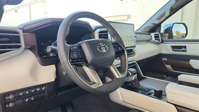 used 2024 Toyota Sequoia car, priced at $78,500