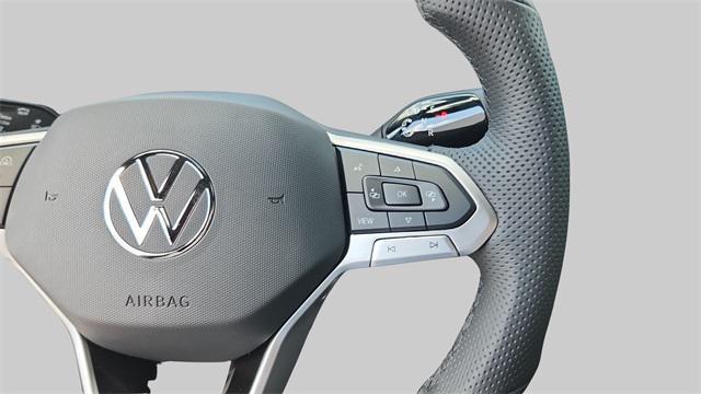 new 2025 Volkswagen Tiguan car, priced at $36,283