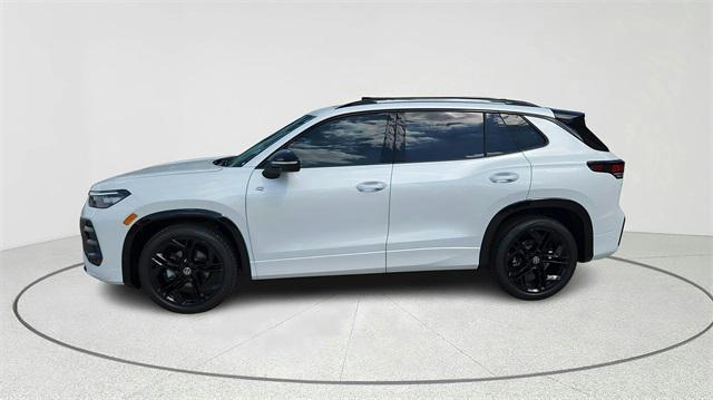 new 2025 Volkswagen Tiguan car, priced at $36,283