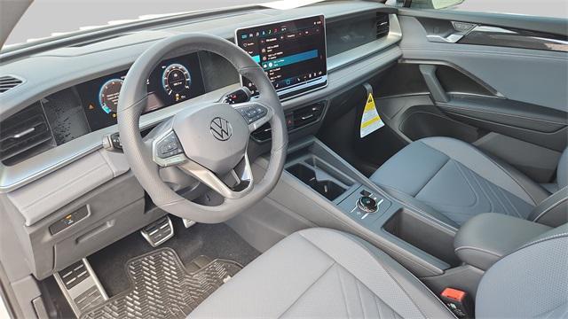 new 2025 Volkswagen Tiguan car, priced at $36,283