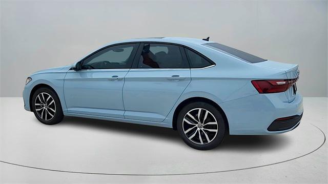 new 2025 Volkswagen Jetta car, priced at $27,967