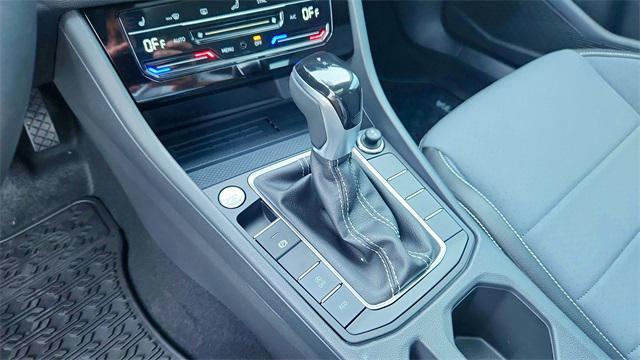 new 2025 Volkswagen Jetta car, priced at $27,967
