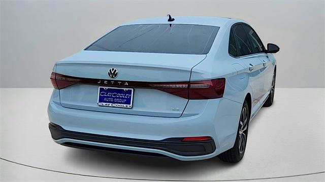 new 2025 Volkswagen Jetta car, priced at $27,967