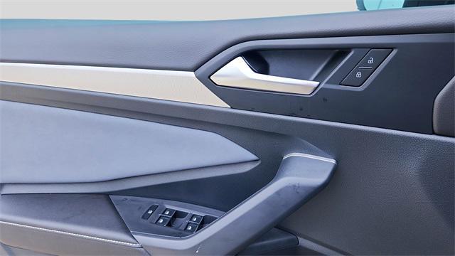 new 2025 Volkswagen Jetta car, priced at $27,967