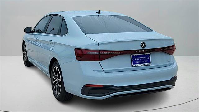 new 2025 Volkswagen Jetta car, priced at $27,967