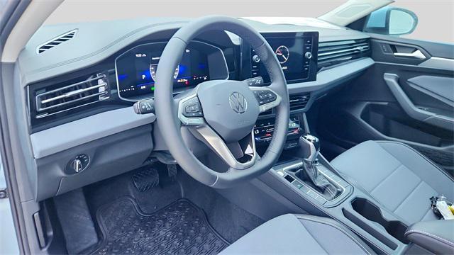 new 2025 Volkswagen Jetta car, priced at $27,967