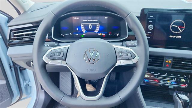 new 2025 Volkswagen Jetta car, priced at $27,967