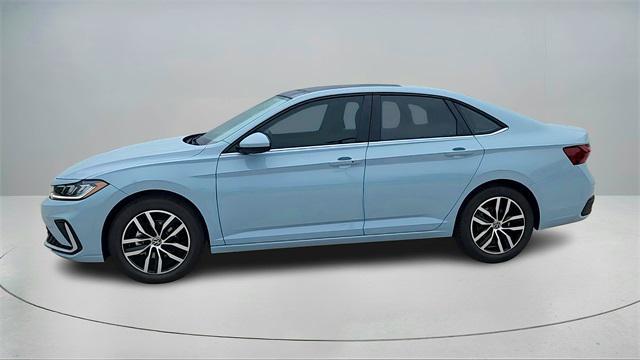 new 2025 Volkswagen Jetta car, priced at $27,967