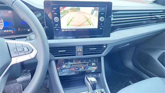 new 2025 Volkswagen Jetta car, priced at $27,967