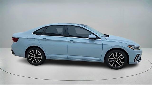 new 2025 Volkswagen Jetta car, priced at $27,967