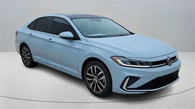 new 2025 Volkswagen Jetta car, priced at $27,967