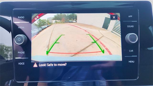 new 2025 Volkswagen Jetta car, priced at $27,967