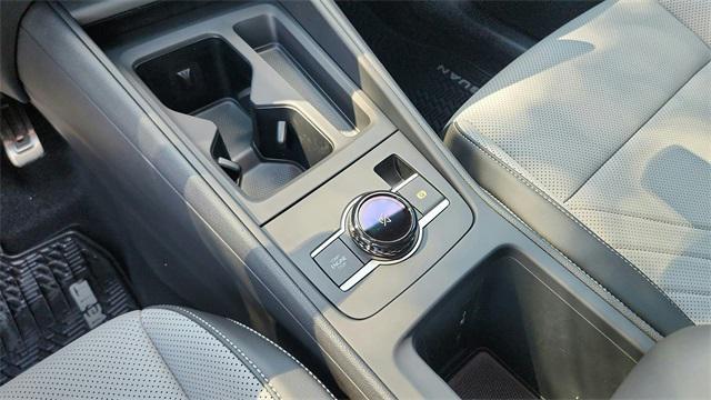 new 2025 Volkswagen Tiguan car, priced at $36,558