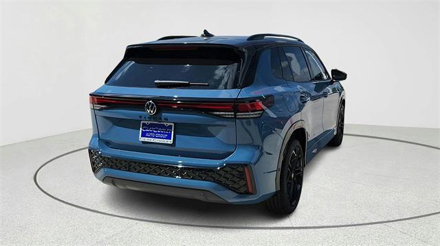 new 2025 Volkswagen Tiguan car, priced at $36,558