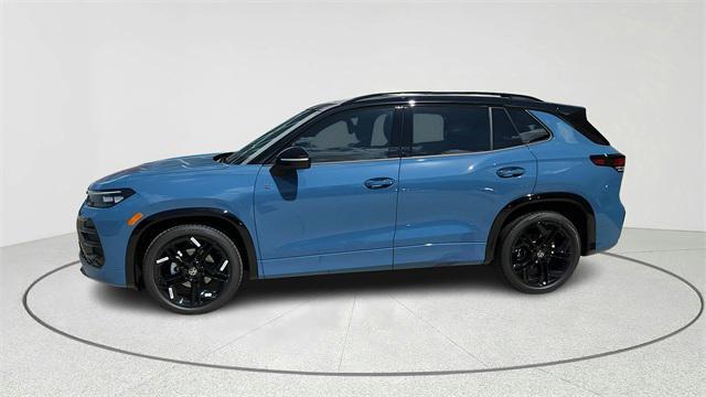 new 2025 Volkswagen Tiguan car, priced at $36,558