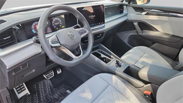 new 2025 Volkswagen Tiguan car, priced at $36,558