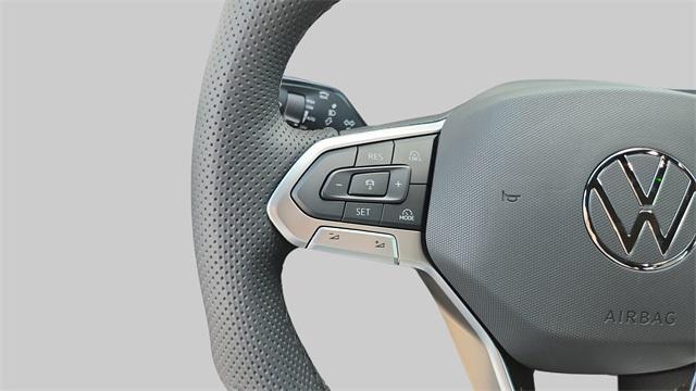 new 2025 Volkswagen Tiguan car, priced at $36,558