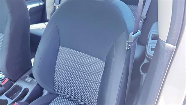 used 2024 Nissan Versa car, priced at $18,517