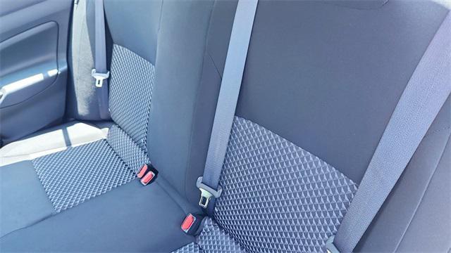 used 2024 Nissan Versa car, priced at $18,517